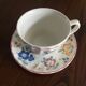 Tasse Churchill fleurie made in England