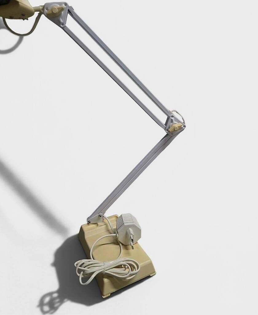 Vintage Desk Lamp Lival Finland – Circa 1980