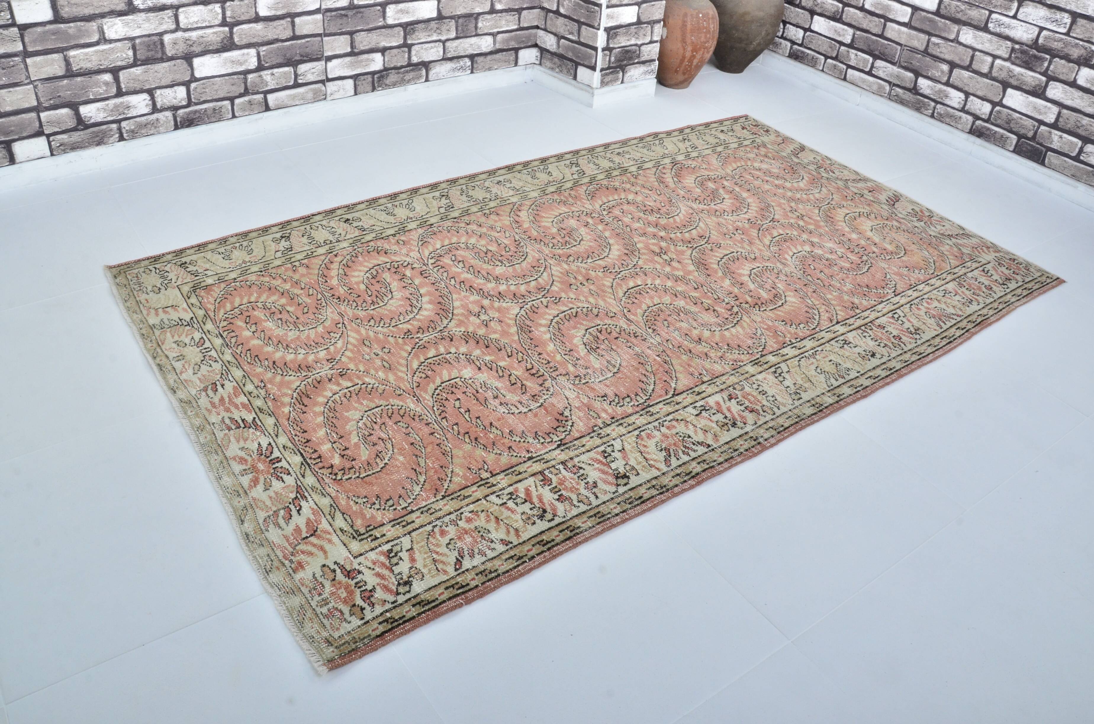 Turkish Oushag Handmade Carpet sku 3174