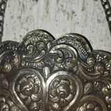 2 solid silver mirrors