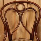 Paire de chaises bistrot n°19 Fischel