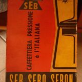 Cafetière Seb Sebo Moka