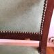 Fauteuil Empire XIXe siècle