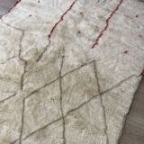 Authentic Berber carpet blessed orarain 155x210cm