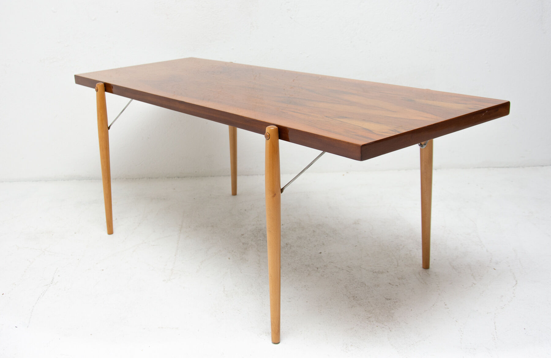 Vintage coffee table from Up Zavody, 1970s, Czechoslovakia