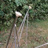 Chaise Wire - Eames C & R