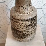 Large vintage ceramic vase “West-Germany” 1950s.