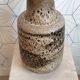 Large vintage ceramic vase “West-Germany” 1950s.