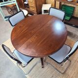 Double round table extension Baumann 10 people