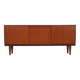 Teak sideboard, Danish design, 1970s, production: Denmark