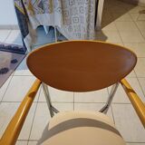 Vintage designer armchair