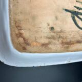 Fish dish Robert Picault