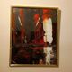 Abstract painting