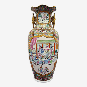 Vase chinois