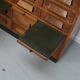 German Oak Apothecary / Shop Cabinet or Sideboard, 1930s