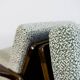 Mid Century Armchairs By Zenon Bączyk, 1960's, Set Of 2