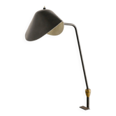 Serge Mouille Agrafée desk lamp, 1950s