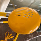 Yellow snake lamp