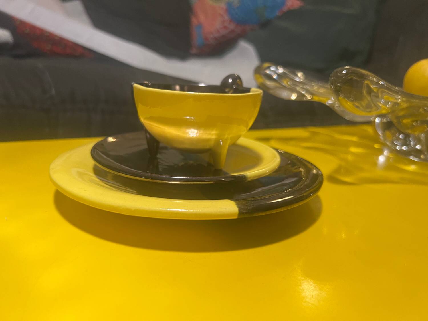 Vallauris 1950/60 ceramic