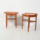 Pair of bedside tables by Egström & Myrstrand for Bodafors