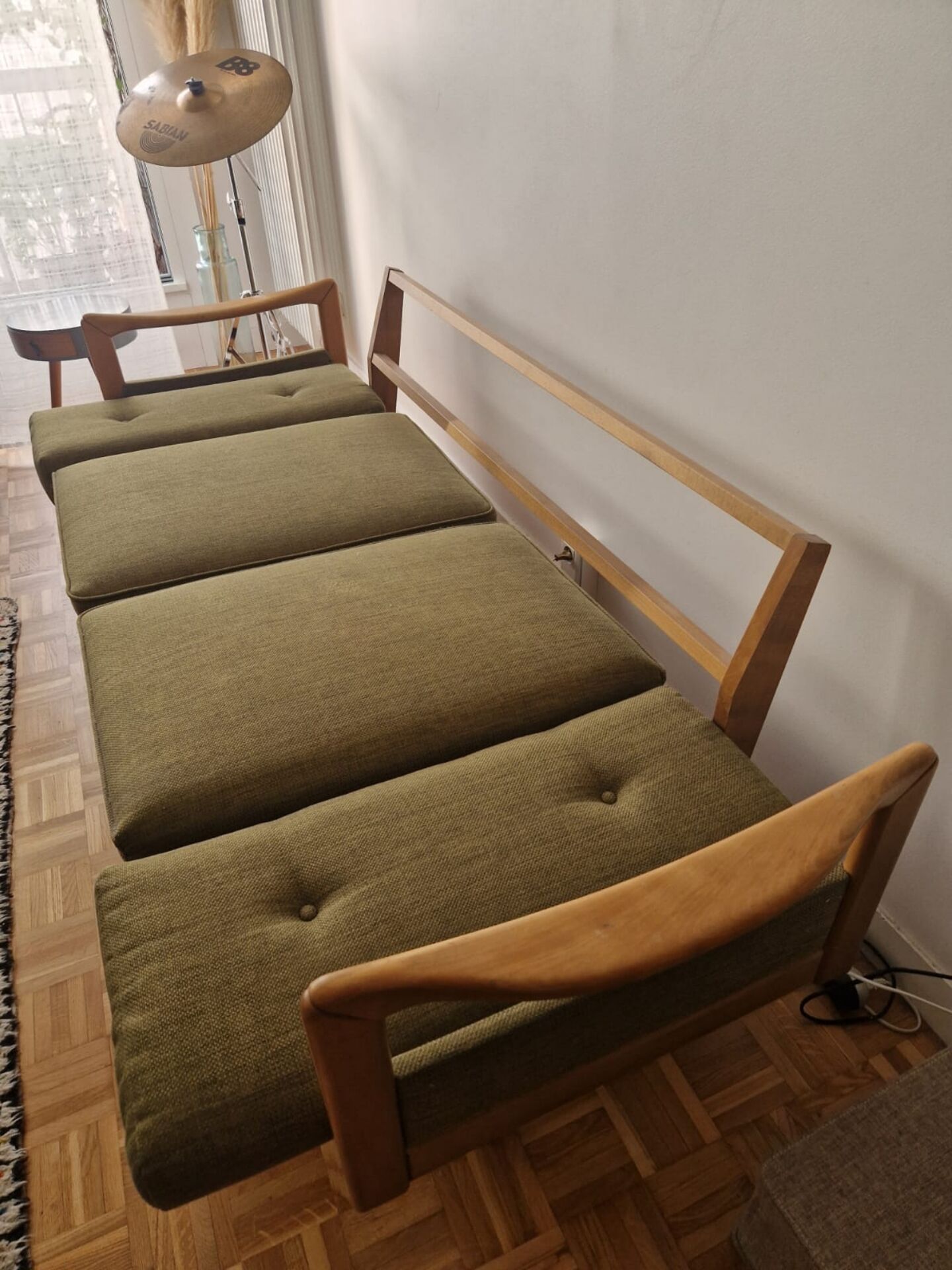 Banquette "day bed" Knoll Antimott