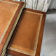 Flat desk in Directoire style