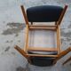 4 chaises scandinave
