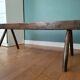 Brutalist bench