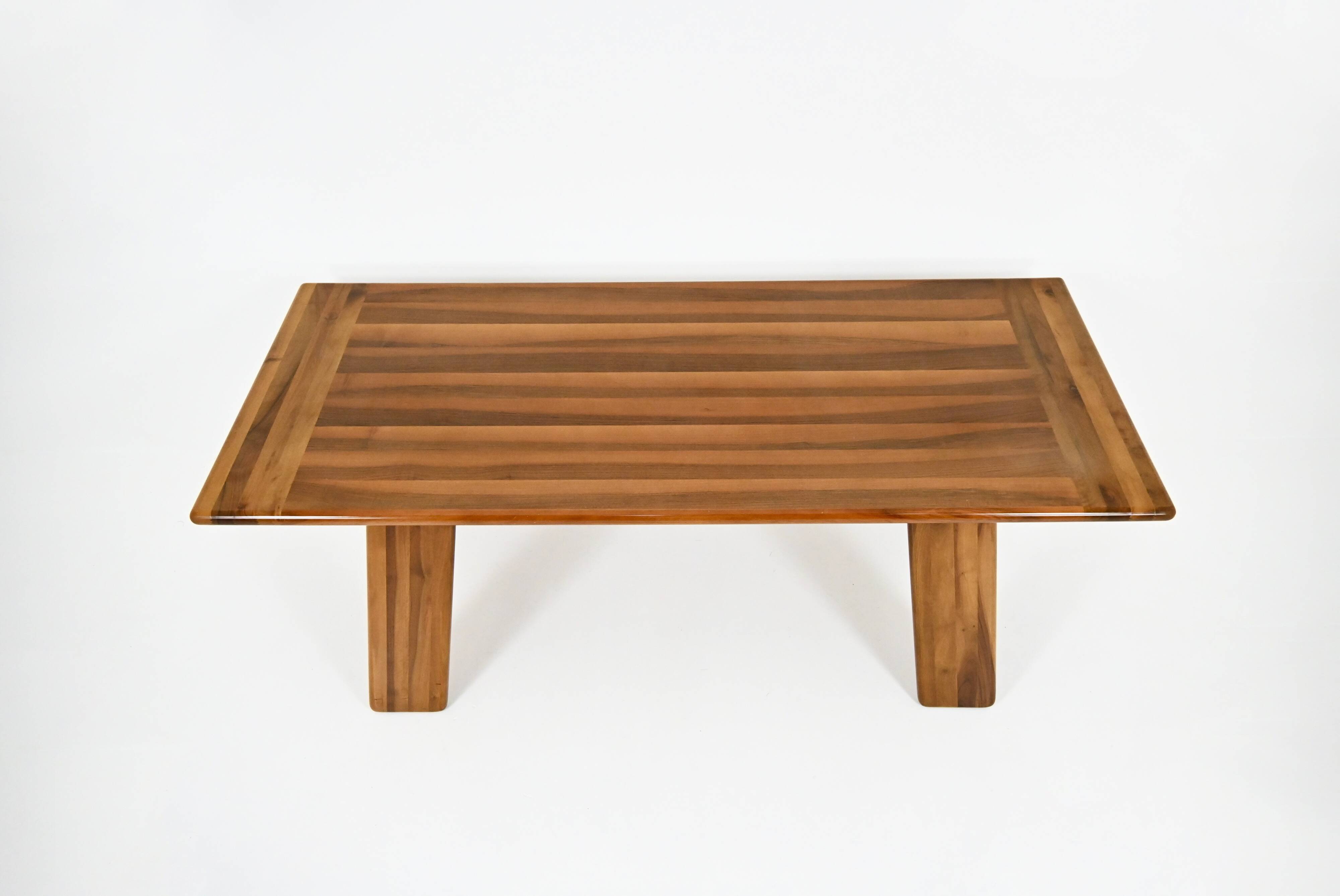 Sapporo dining room set by Mario Marenco for Mobilgirgi, 1970s
