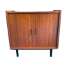 Vintage mahogany storage furniture 60