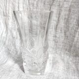 Vase with a chestnut motif