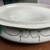 Légumier ancien Royal Doulton modèle Duchesse