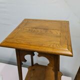 Table selette en chêne