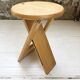 Tabouret Adrian Reed en hêtre