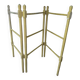 Old towel rack
