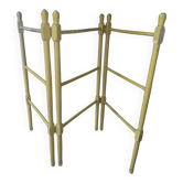 Ancien porte serviette