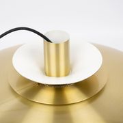 Danish vintage pendant lamp Verona by Kurt Wiborg, Jeka, 1980s