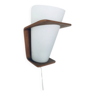 MCM Wall Lamp Nx 41 by Louis Kalff for Philips, Holland. 1960s