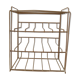 Metal magazine holder