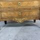 Secretary Louis XVI 18th century