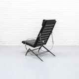 Zanotta Smirne chaise longue Gianfranco Gualtirotti