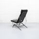 Zanotta Smirne chaise longue Gianfranco Gualtirotti