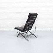 Zanotta Smirne chaise longue Gianfranco Gualtirotti