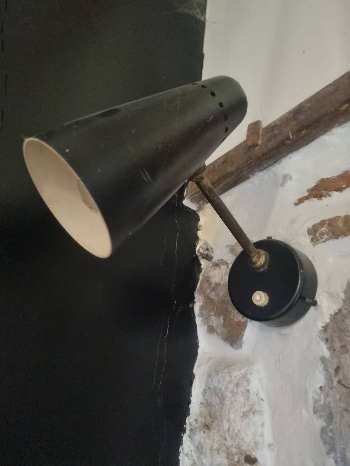 Pierre Guariche wall light