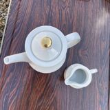 Coffee pot and milk jug Winterling Bavaria