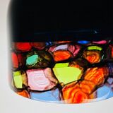 Suspended lamp Tinta by Renato Toso & Note Massari for Leucos, Italy, 1971