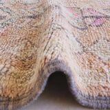 Vintage Berber Rug - 370 x 190 cm