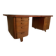 Desk designed by Gunnar Ericsson, Atvidaberg, Facit AB Buromöbel Zurich, Sweden, 1950s