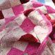Plaid vintage patchwork