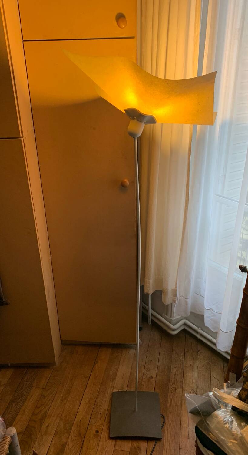 Lampe Area 160/210 Artemide de Mario Bellini